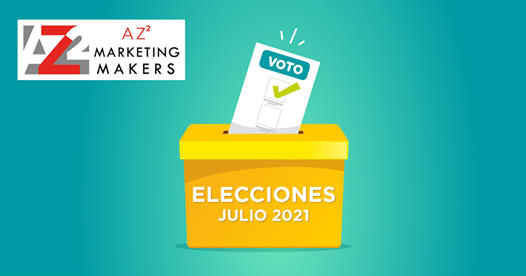 Intención de voto elecciones México 2021