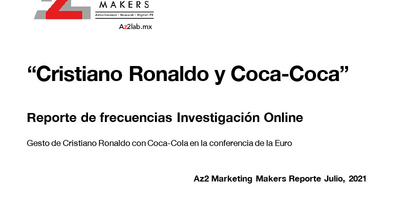 Cristiano Ronaldo y Coca-Cola